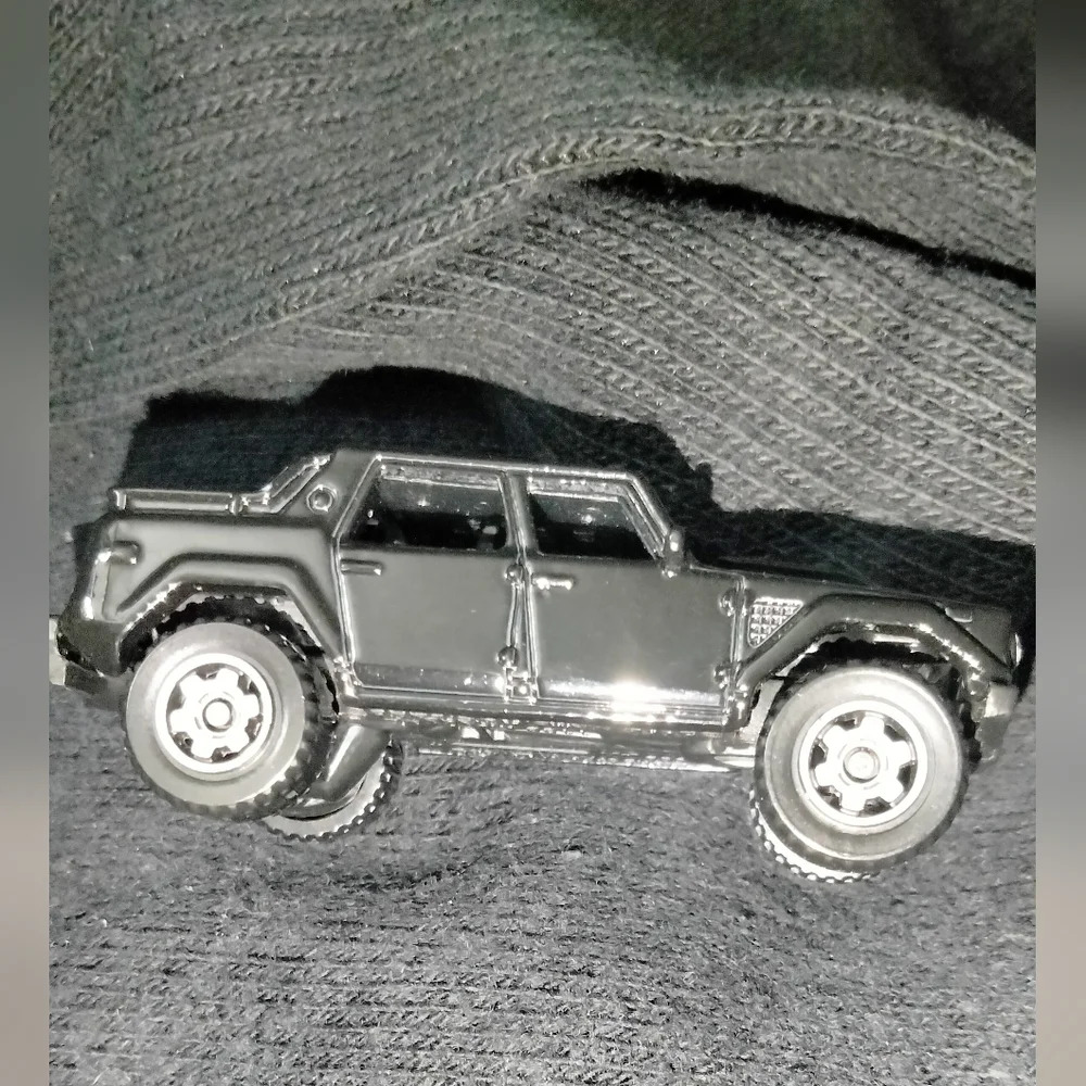 *RARE Lamborghini Truck